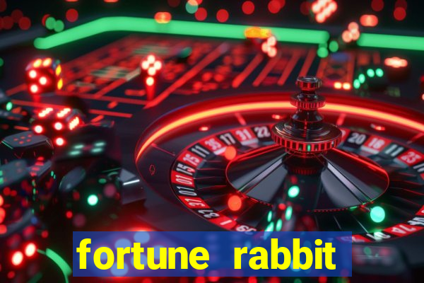 fortune rabbit horario pagante